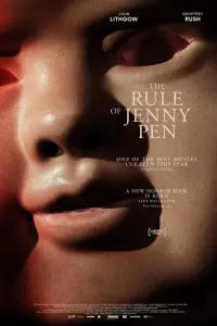 Poster to the movie "The Rule of Jenny Pen" #910078