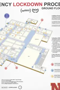 Poster to the movie "Lockdown" #1125299