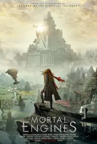 Poster to the movie "Mortal Engines" #963560