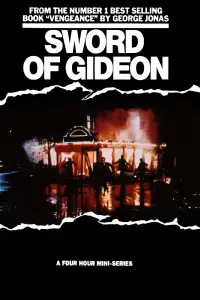 Poster to the movie "Sword of Gideon" #960152