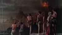 Backdrop to the movie "Mysterious Island" #889479