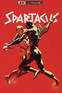 Poster to the movie "Spartacus" #953208