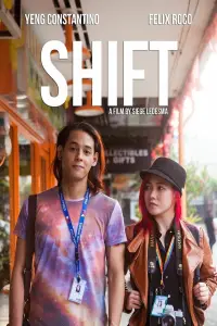 Poster to the movie "Shift" #1045770
