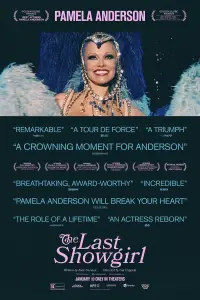Poster to the movie "The Last Showgirl" #949160