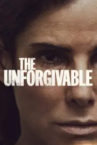 Poster to the movie "The Unforgivable" #954971