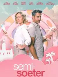 Poster to the movie "Semi-Soeter" #775787