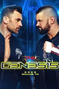 Poster to the movie "TNA Genesis 2026" #544330