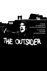 Poster to the movie "The Outsider" #1238422