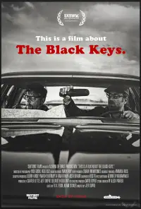 Poster to the movie "This is a Film About The Black Keys" #1113364