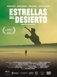 Poster to the movie "Desert Lights" #753688
