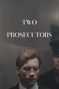 Poster to the movie "Two Prosecutors" #529670