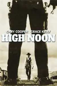 Poster to the movie "High Noon" #956884