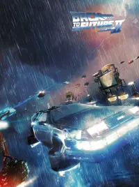 Poster to the movie "Back to the Future Part II" #647359