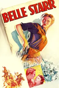 Poster to the movie "Belle Starr" #727648