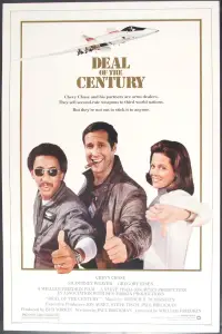 Poster to the movie "Deal of the Century" #1128892