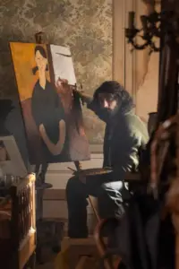 Poster to the movie "The Big Fake" #1006335