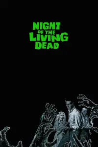 Poster to the movie "Night of the Living Dead" #916856