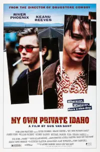 Poster to the movie "My Own Private Idaho" #975870