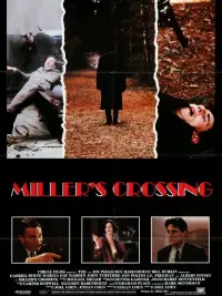 Poster to the movie "Miller