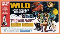 Backdrop to the movie "The Wild, Wild Planet" #1132260