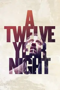 Poster to the movie "A Twelve-Year Night" #1123168