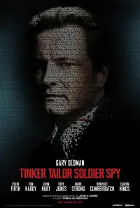 Poster to the movie "Tinker Tailor Soldier Spy" #944589