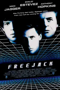 Poster to the movie "Freejack" #1033548