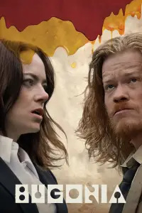 Poster to the movie "Bugonia" #1118729