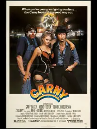 Poster to the movie "Carny" #1068564