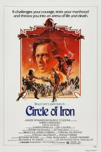 Poster to the movie "Circle of Iron" #1107841