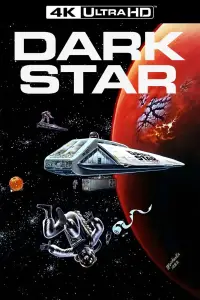 Poster to the movie "Dark Star" #1062739