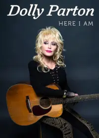 Poster to the movie "Dolly Parton: Here I Am" #1223246