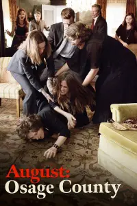 Poster to the movie "August: Osage County" #1096248