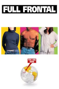 Poster to the movie "Full Frontal" #692394