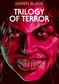 Poster to the movie "Trilogy of Terror" #985812