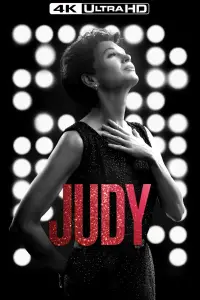 Poster to the movie "Judy" #609766
