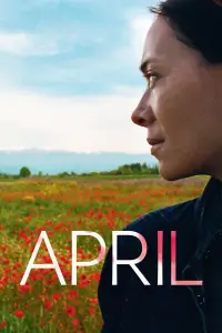 Poster to the movie "April" #916768