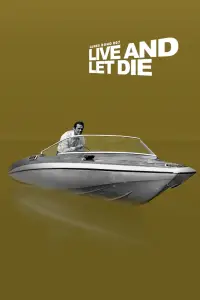 Poster to the movie "Live and Let Die" #645175