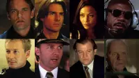 Backdrop to the movie "Mission: Impossible II" #803712