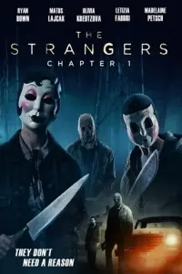 Poster to the movie "The Strangers: Chapter 1" #1015032