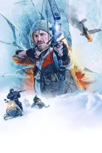 Poster to the movie "Ice Fall" #1053378