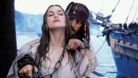 Backdrop to the movie "Pirates of the Caribbean: The Curse of the Black Pearl" #724165