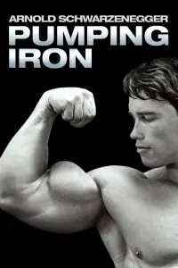Poster to the movie "Pumping Iron" #1088886