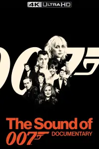 Poster to the movie "The Sound of 007" #1010662