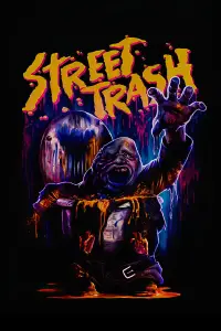 Poster to the movie "Street Trash" #1095695