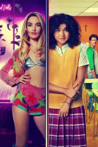 Poster to the movie "Summer of 69" #804308