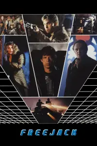 Poster to the movie "Freejack" #1033542