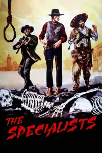 Poster to the movie "The Specialists" #1129534
