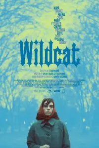 Poster to the movie "Wildcat" #1111165