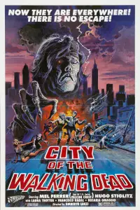 Poster to the movie "Nightmare City" #977439